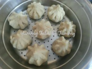 Ukdiche Modak with Oats