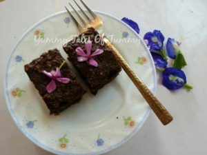 Read more about the article Gluten free Sweet Potato Brownies