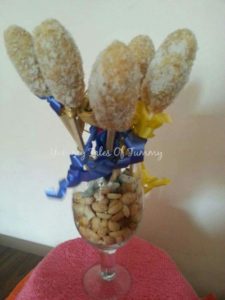 Read more about the article Coconut and Roasted Peanut Pops