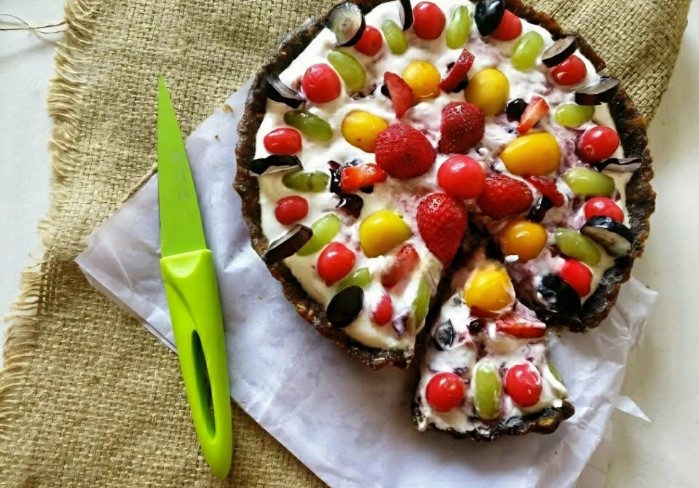 You are currently viewing No Bake Mix Fruit Pie