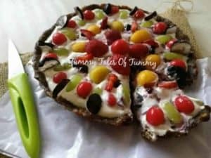 Read more about the article No Bake Mix Fruit Pie