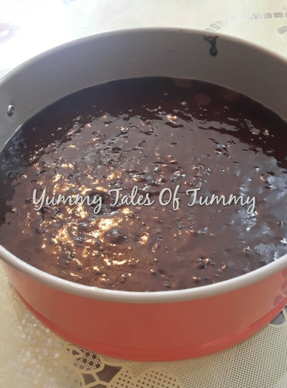 Buckwheat flour Chocolate beetroot cake Kuttu atta cake Yummy Tales