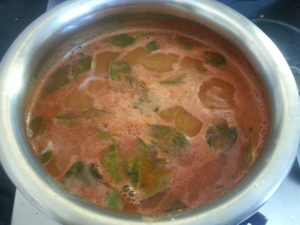 Watermelon Rasam