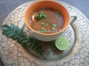 Watermelon Rasam Recipe