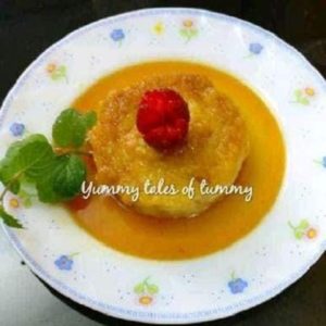 Read more about the article Leftover Bread Pudding | 3 minutes Pudding