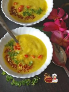Mango Chilli Cold Soup | Mango Dessert