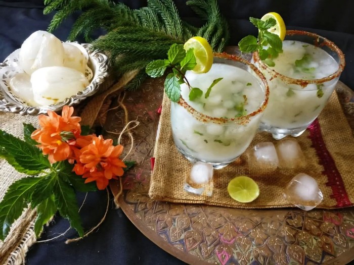 You are currently viewing Tadgola summer Cooler | Ice apple cooler