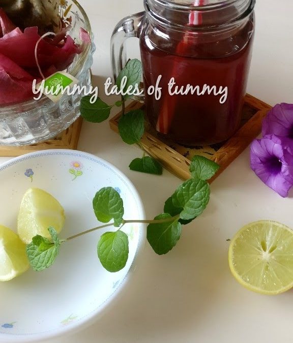 Leftover Onion Peel Tea Yummy Tales Of Tummy