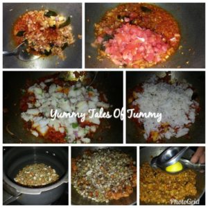 Nutritious Sprouts Misal Tacos Baked