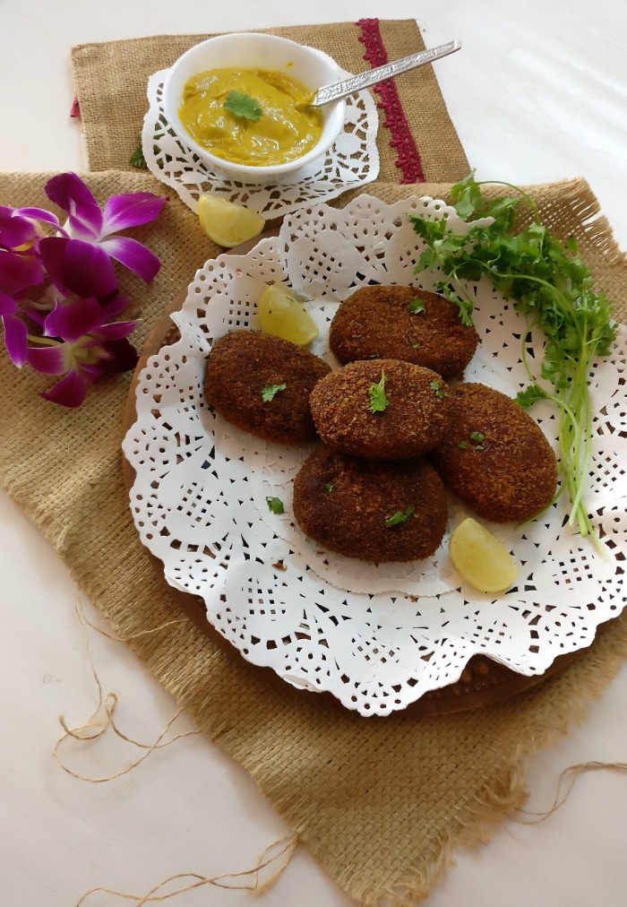 You are currently viewing Beetroot Cutlet | Bengali Vegetable Chop