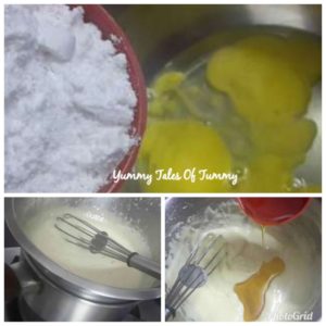 Honey Semifreddo Recipe