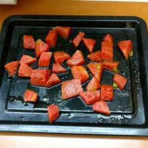 Tarbooj Panna | watermelon summer cooler