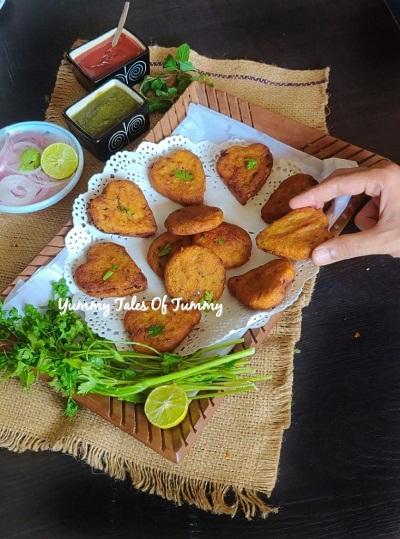 You are currently viewing Sindhi style Aloo tikki 3 ways