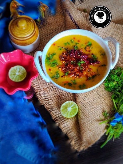 You are currently viewing Masoor dal recipe | Masoor dal tadka