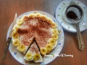 Read more about the article Banoffee Pie | Classic Banoffee Pie
