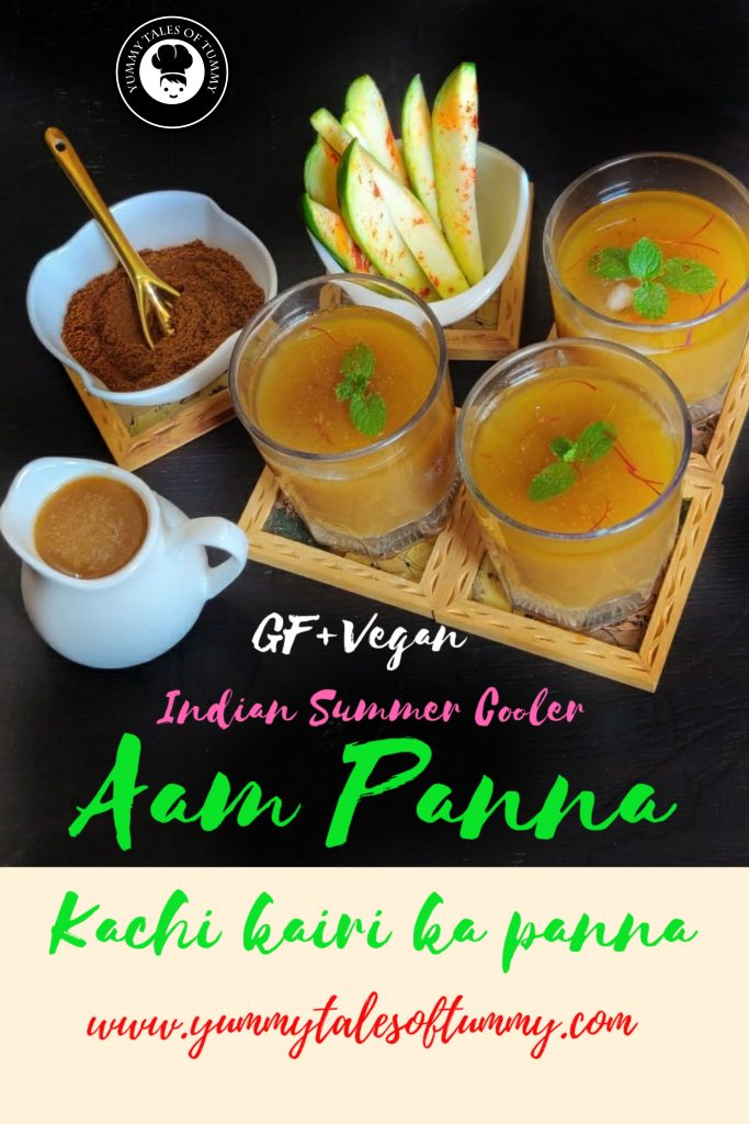 Aam Panna Recipe