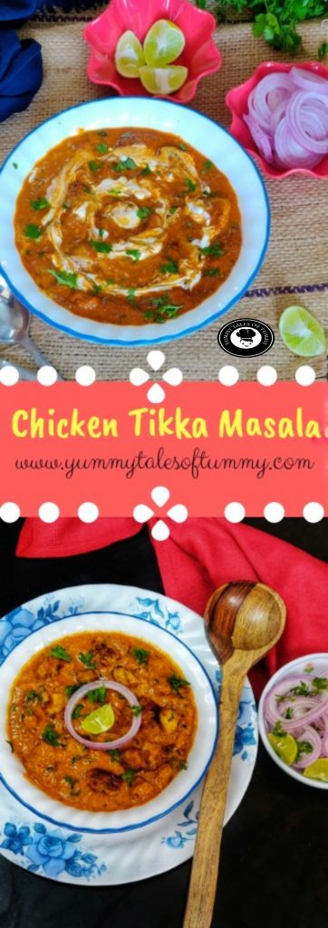 Chicken Tikka masala | Chicken Tikka recipe