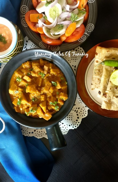 You are currently viewing Suran ki sabzi Recipe | Jimikand masala sabzi | Elephant foot yam curry
