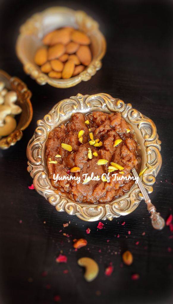 Kada Prashad Aate ka halwa Gurudwara Karah Prasad Recipe Yummy