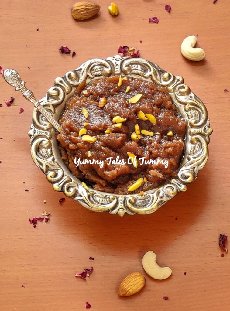 Kada Prashad Aate ka halwa Gurudwara Karah Prasad Recipe Yummy