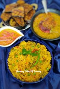 Read more about the article Veg Pulao recipe | Vegetable pulav recipe