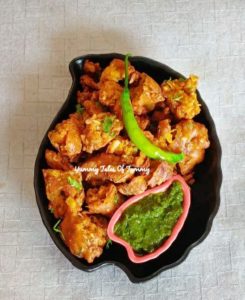 Sindhi Sanna Pakoda Recipe | Double fried onion Fritters