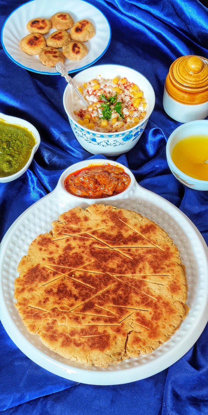 You are currently viewing Mitho Lolo Recipe | Sindhi gur jo lolo