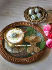 Paan truffles | Paan Coconut Ladoos