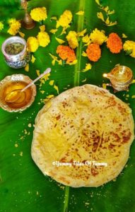 Read more about the article Puran Poli | Maharashtrian Puran Poli Recipe