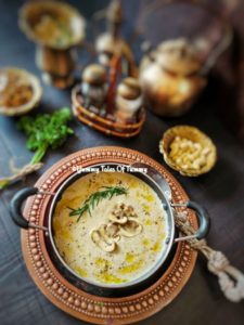 Best mushroom soup recipe