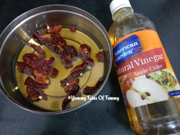 Prawns Balchao Goan Prawns pickle Recipe Yummy Tales Of Tummy