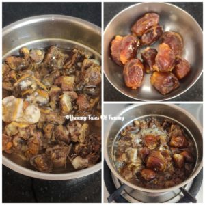 Imli Chutney | Sweet Tamarind chutney Recipe