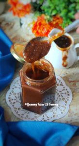 Imli Chutney | Sweet Tamarind chutney Recipe