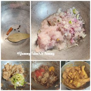 Homestyle Chicken Curry Recipe | Chicken Curry