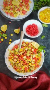 Read more about the article Sprouted moong bean salad | Moong Salad Recipe