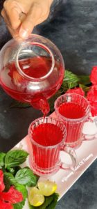 Hibiscus tea recipe | Gudhal ki chai