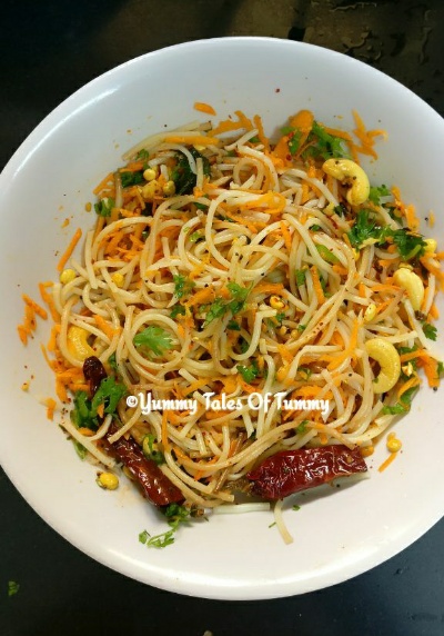 You are currently viewing Quick Masala Veggie Spaghetti | Masala Spaghetti