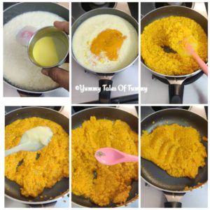 Mango Mithai Recipe | Mango barfi | Mango burfi
