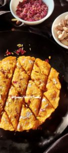 Mango Mithai Recipe | Mango barfi | Mango burfi