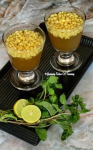 Read more about the article Jal Jeera recipe | Jaljira Drink