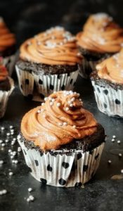 Read more about the article Eggless Chocolate Cupcakes Recipe