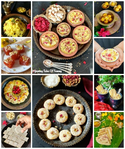 You are currently viewing 40 Best Diwali Recipes | Diwali Snacks and sweets