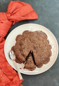 Read more about the article Leftover Biscuit Chocolate Cake | Biscuit cake