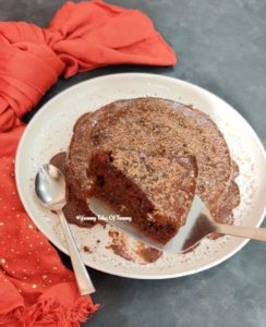 Leftover Biscuit Chocolate Cake | Biscuit cake