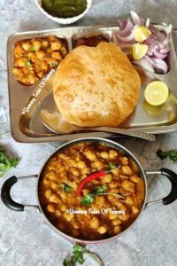 How to make Fluffy Bhatura | No yeast Bhature