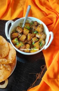 Read more about the article Khatta meetha kaddu | Kaddu ki sabzi | Pethe ki sabzi | Pumpkin sabzi