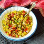 Easy Corn Salsa Recipe