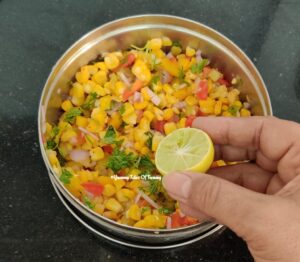 Easy Corn Salsa Recipe | How to make Corn Salsa