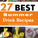 27 Best Summer Drinks