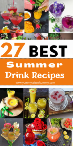 Read more about the article 27 Best Summer Drinks | Best Summer Coolers